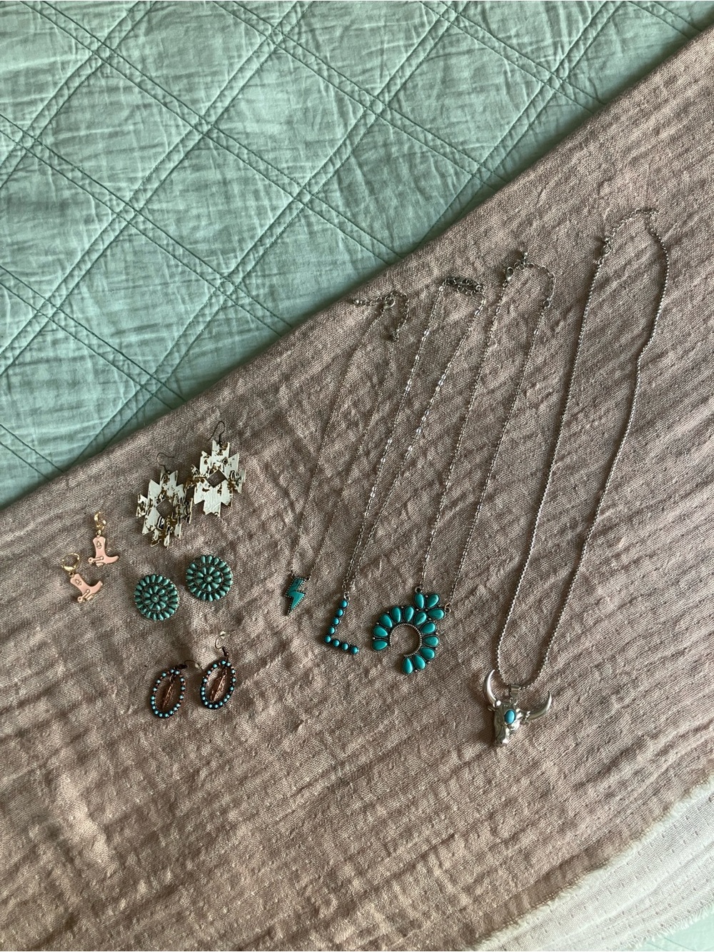 Western Jewelry Bundle